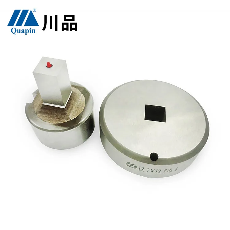 

ЧПУ револьверный штамповочный пресс инструменты штамповка формовочный инструмент квадратный материал SKH51 для Murata