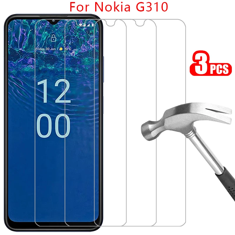 Vetro Temperato Protettivo Per La Protezione Dello Schermo Nokia G310 Su Nokiag310 G 310 310G 5G Pellicola Per Telefono Glas 9H G310Glass