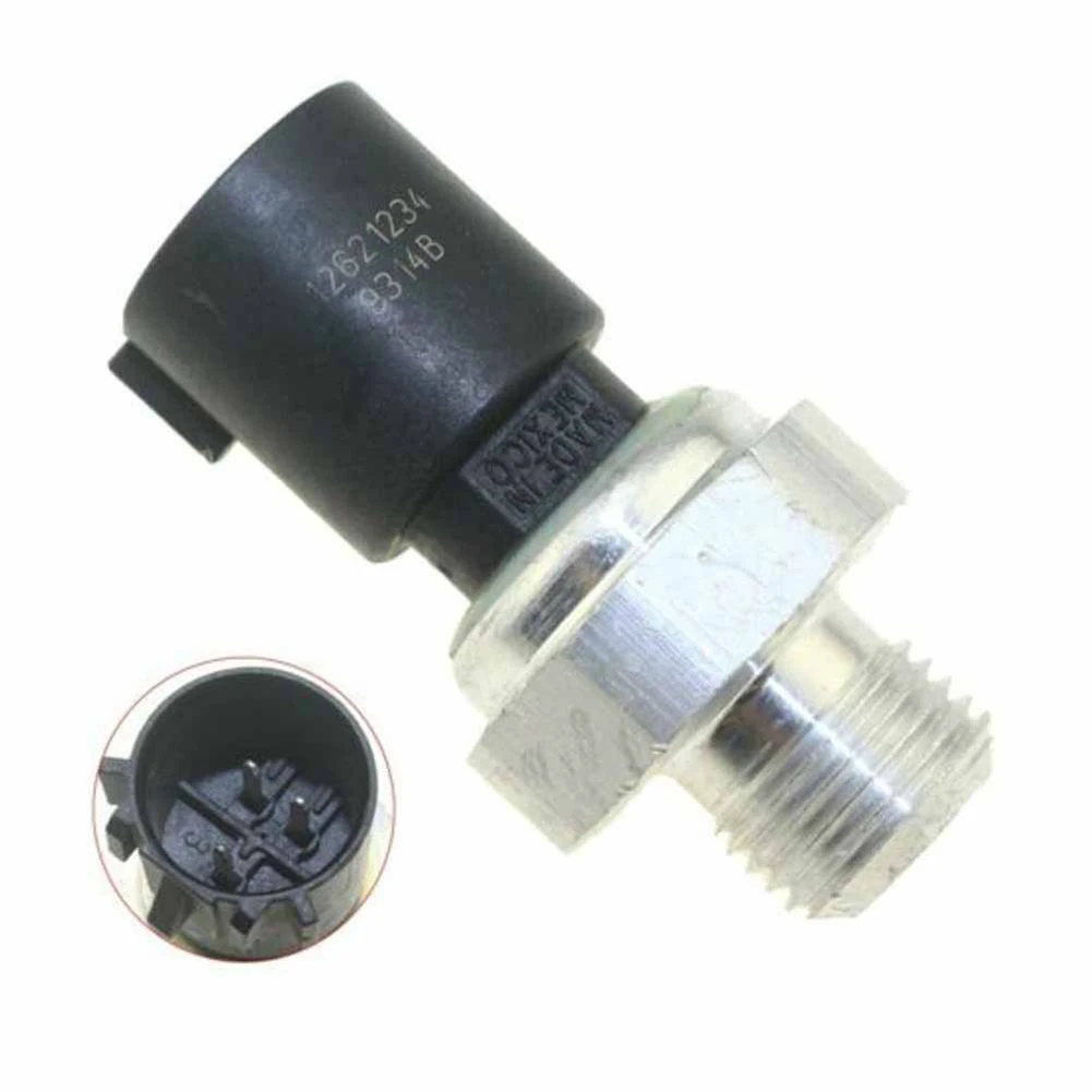 

12621234 12673134 Oil Pressure Sensor Switch For Chevrolet Cadillac Silverado GMC 2009-2017 Hummer H2 H3 Pontiac 12596951