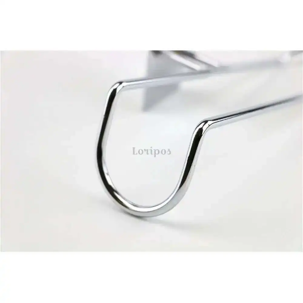 5PC Draht Schlittschuhe Halter Rollschuhe Rahmen Regal Display Rack Schuhe Unterstützung Rack Rohr Aufhänger Display Möbel Zubehör – Detail 4