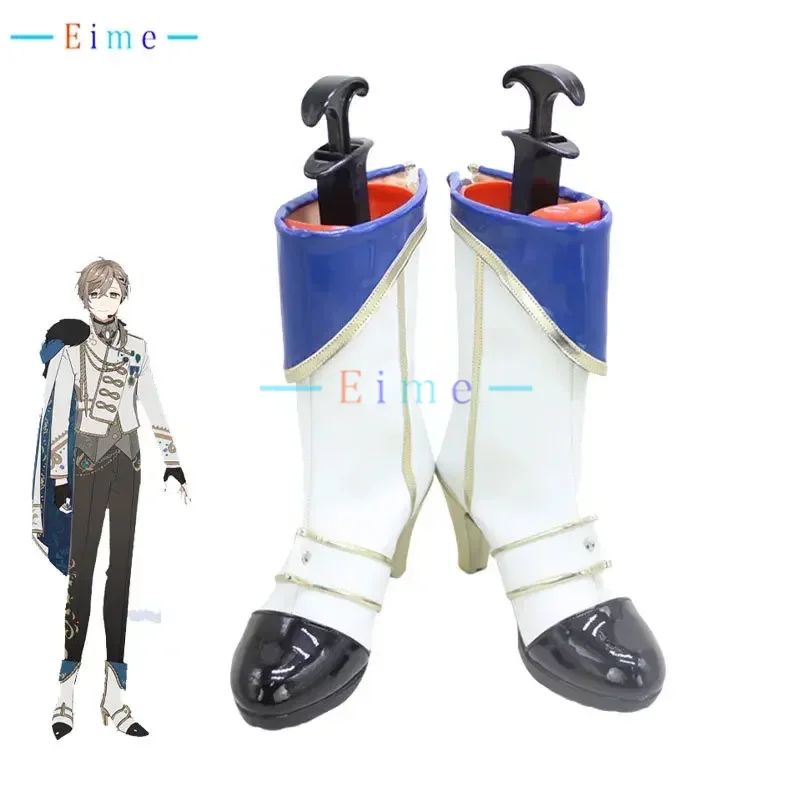 kanae-cosplay-sapatos-de-couro-de-salto-alto-pu-botas-de-carnaval-de-halloween-vtuber-cosplay-prop-custom-made