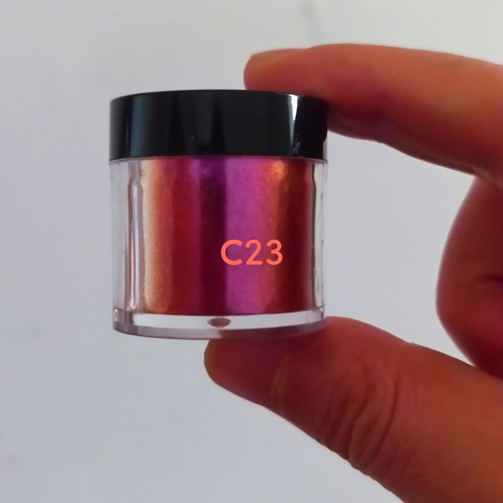 Bulk Chameleon Mica Powder Pigment Color Shift Pearl Pigment For