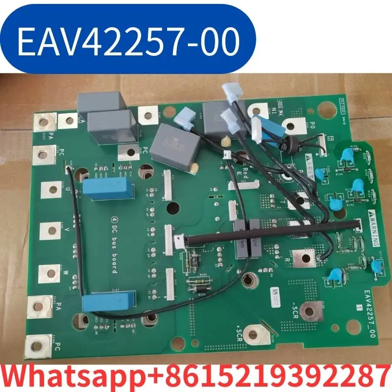 

EAV42257-00 frequency converter ATV610-630-930-37-45kw bottom drive power board second-hand Test OK