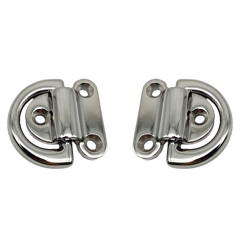 Ancoraggio D Ring Tie Down Anchor Point Marine Trailer Truck Resistente E Ad Alta Resistenza Tie Resistente Alla Corrosione
