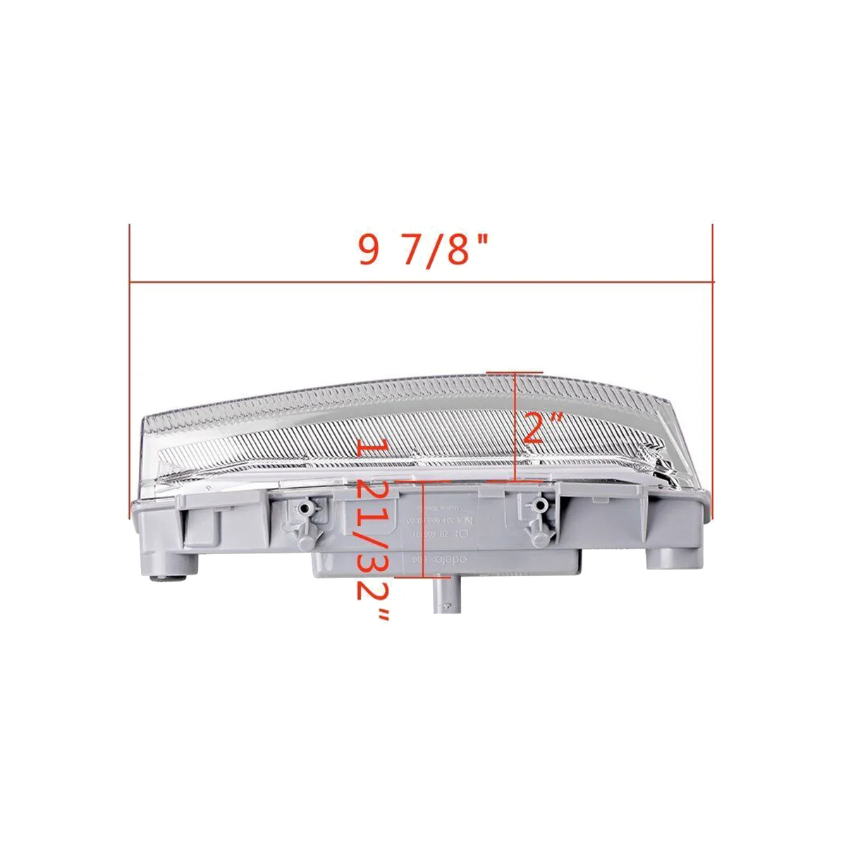  DRL ְ  Ȱ , W204 W212 C250 C280 C350 E350 2007-2014, 1 