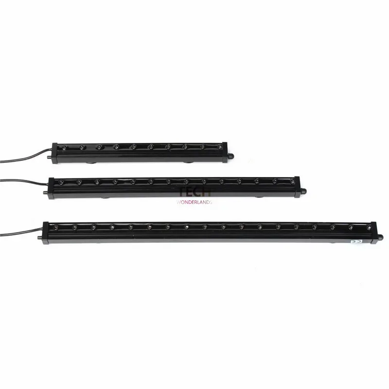 Aquarium Fish Tank Underwater Submersible Air Bubble Colour Changing LED Light AC220-240V 50-60Hz aquarium light aquarium lamp