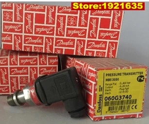 Original DAN.FOSS MBS3050 MBS 3050 060G3740 Pressure Transmitter FAIRSZ STORE
