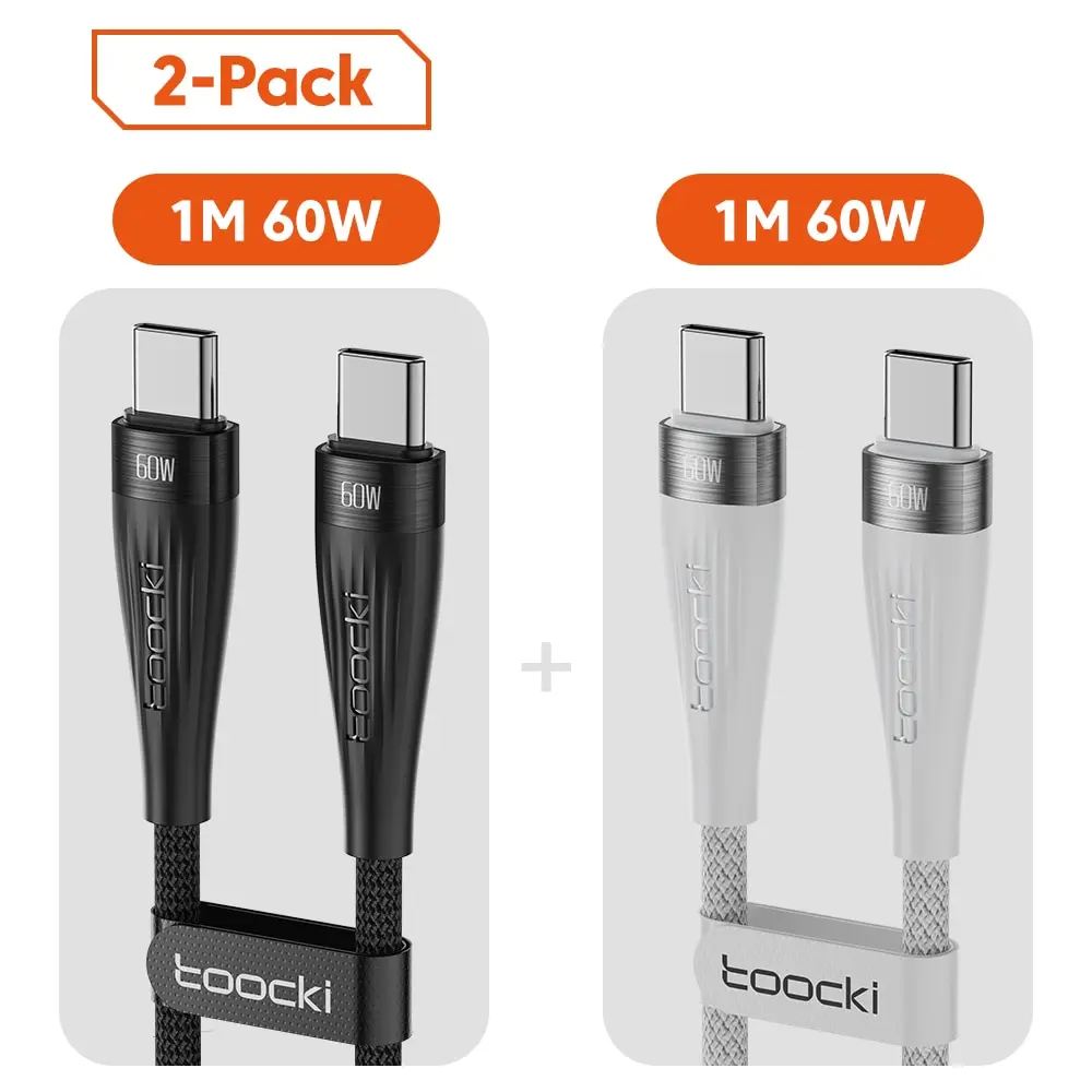 60W Black and White