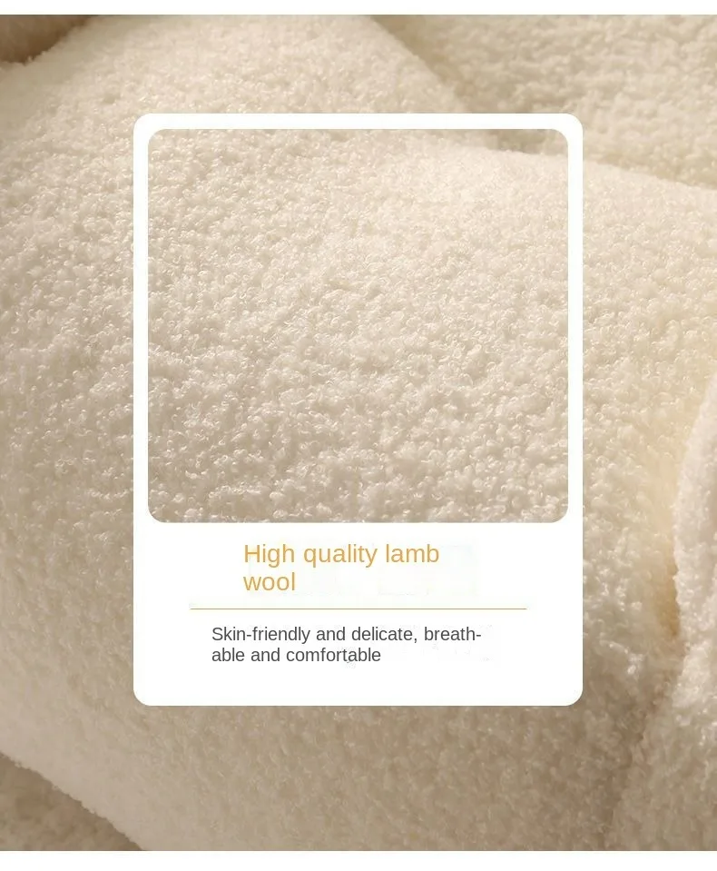 Lamb Wool Sofa Kids Children Armchairs Bean Bag Lazy Sofa Kids Furniture Armchair Reading Book Baby Small Chair