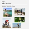 HISERWA Classic Retro Cycling Caps Beer Coffee Ice Cream Cartoon Polyester Cycling Caps Bicycle Quick Dry Sports Hats Summer 5