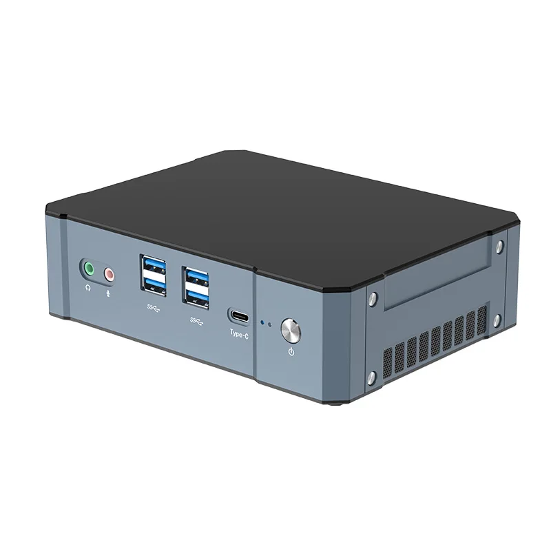 第13世代 Intel Core i9-13900H/i7-13700H ミニPC、Thunderbolt 4