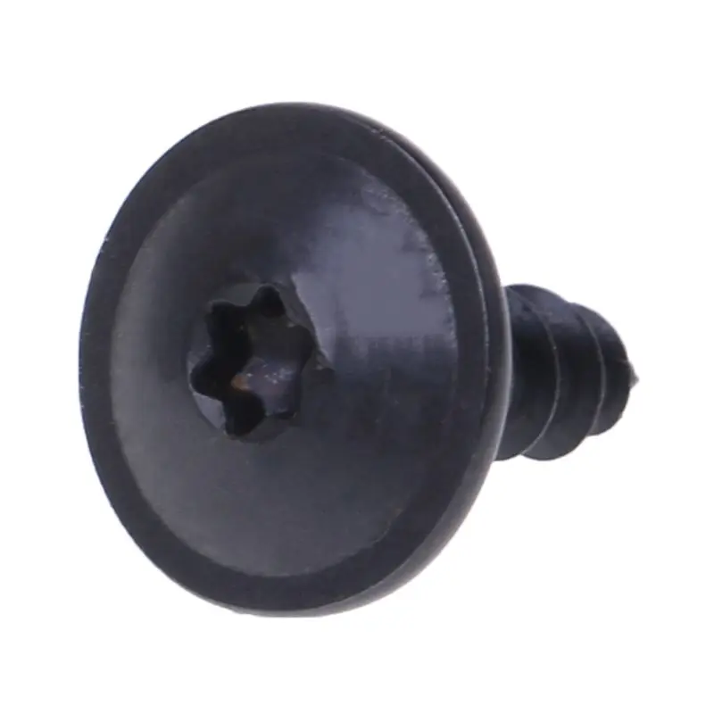 10pcs Torx Screws Truss Tapping Screws Torx Clips Fasteners for Audi car accessories auto fasteners auto accessories car screws