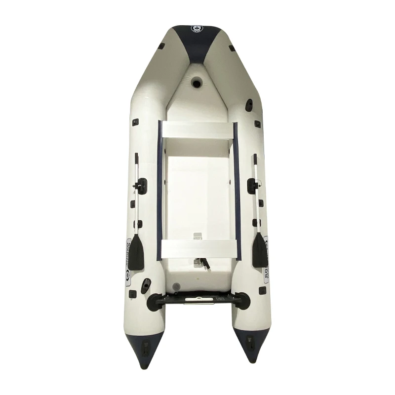 Inflatable Rescue Boat 1