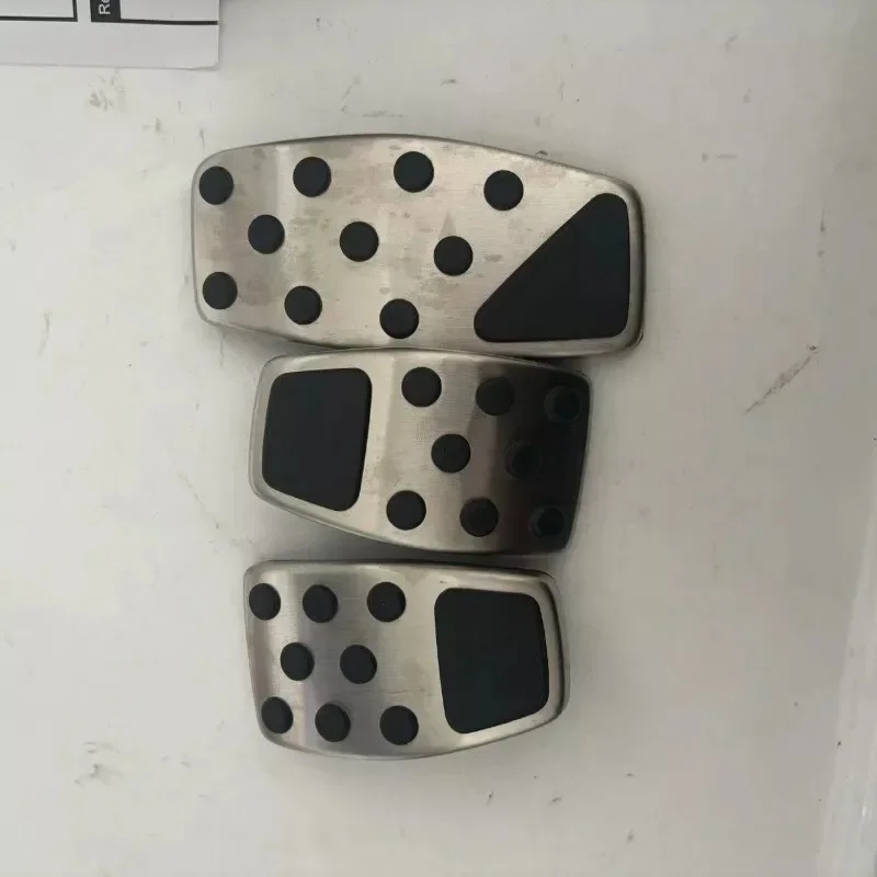 Original Genuine Pedal Kit Accessories Fit For Jeep Compass Renegade Fiat 500X 2015- 82214268 car accessories car pedals