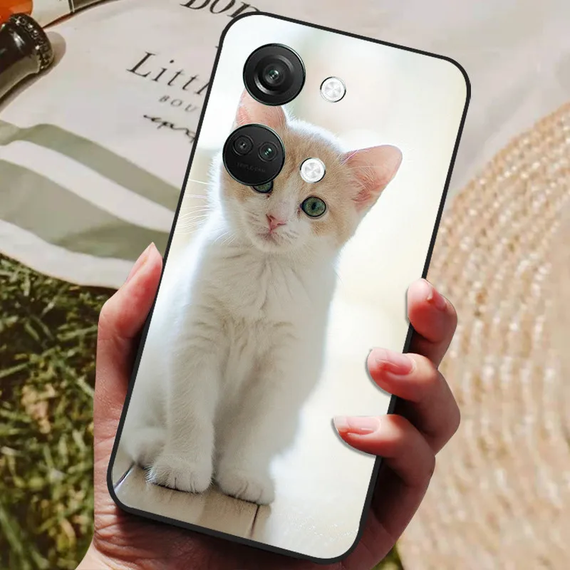 Soft Silicone Protective Phone Case Cover - Coque Edition