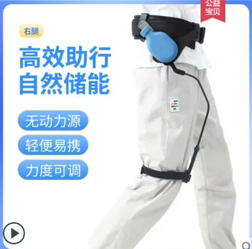 Right leg style M
