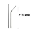 8mm Silver