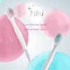 Mini burst bead toothbrush for convenient travel 6