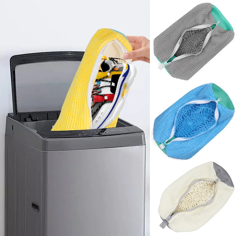 Laundry Bag Laundry machine special shoe bag anti-deformation reusable