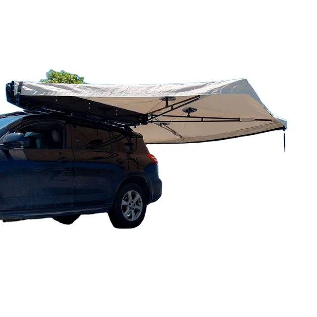 Yl 4-6 Personen Autozelt wasserdicht Sonnenschutz Klapp dach Pop-up Auto  Camping Outdoor Zelt mit Markise - AliExpress