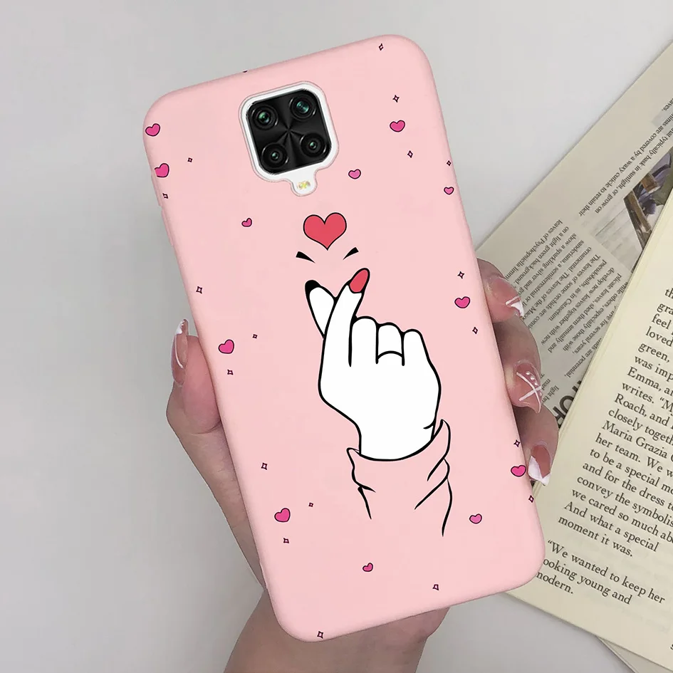 Matte Cute Girl Avocado Soft Silicone Phone Case – Green Bumper Cover