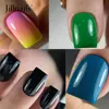 Jillnails No Wipe Top Coat UV Nail Gel  Non Sticky Topcoat 10ml 4
