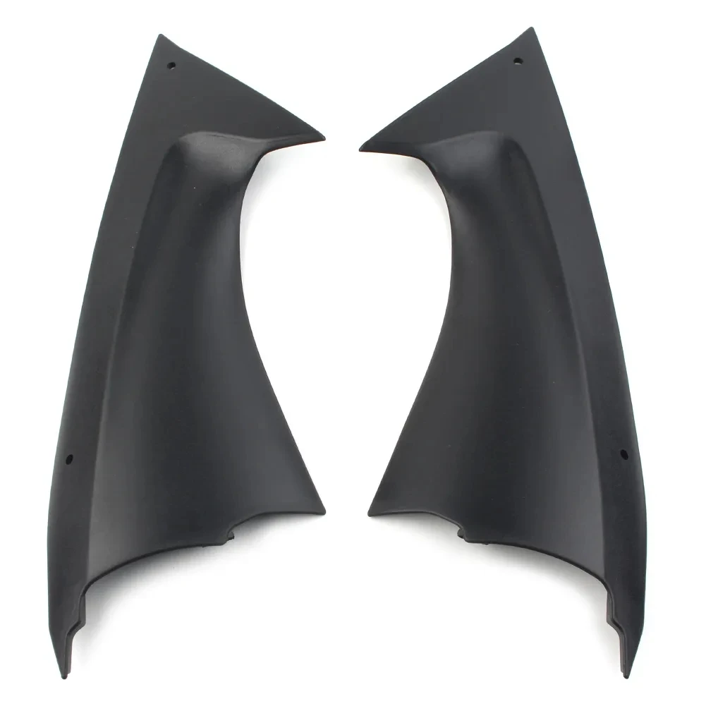 

2pcs Motorcycle Parts Gas Tank Side Cover Panel Fairing Trim Cowl Plastic For Yamaha YZF R6 YZFR6 YZF-R6 2008-2016 2015 2014