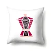 Cartoon Cushion Cover Letter Pillow Case Polyester Pillow Cover Throw Pillows for Living Room Sofa Lumbar Pillow Square 45x45cm 3