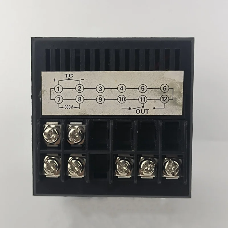 380V TEH72-92001K electronic thermostat