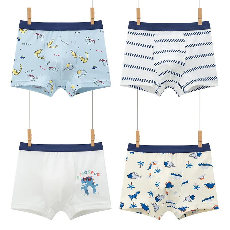 Boys Fun Printed Underwear 2
