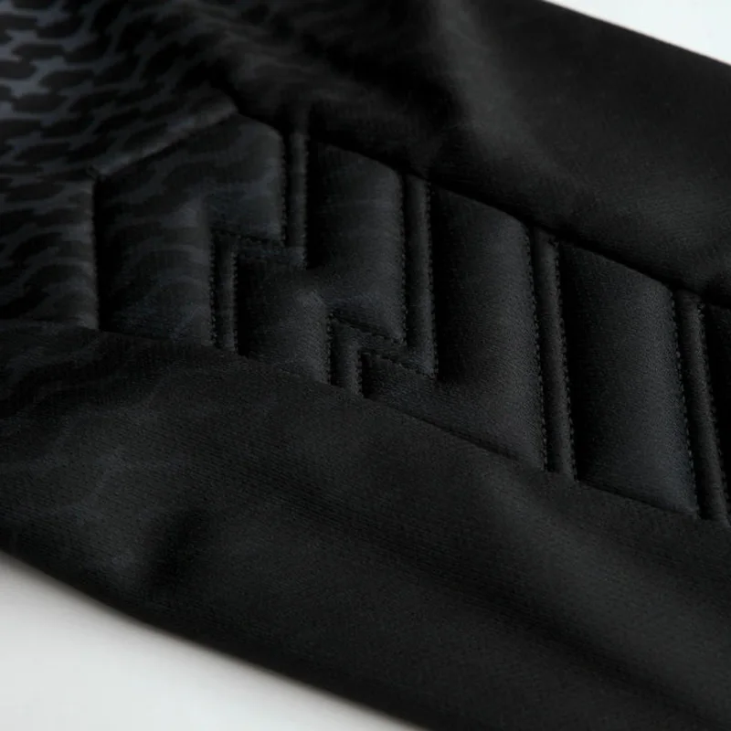 Professional Protective Goalkeeper Pants Thick Padding Football Match GK Pants Handball Game GK Skinny Pad Trackpants