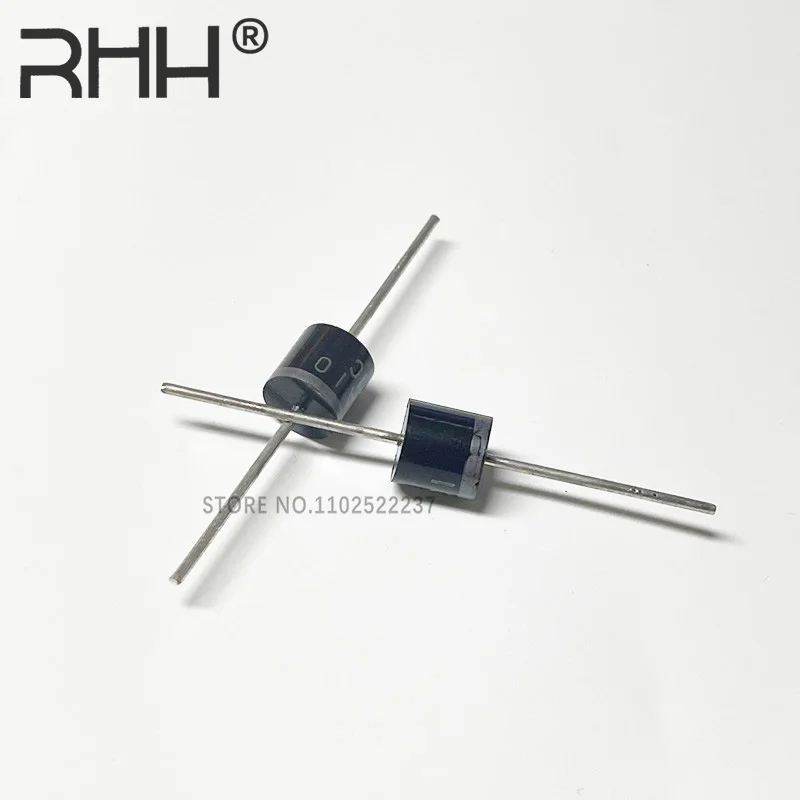 10PCS 10SQ045 10SQ050 15SQ045 15SQ050 20SQ045 20SQ050 30SQ045 30SQ050 10SQ080 15SQ060 Solar Energy Schottky Rectifiers Diode