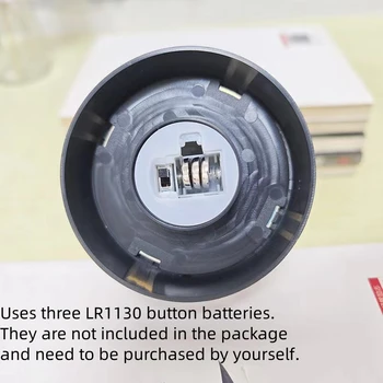 Rose Light Beautiful Realistic Looking Night Light Rose Eternal Flower Party Supplies LED Simulation Rose Flower Valentine's Day 3