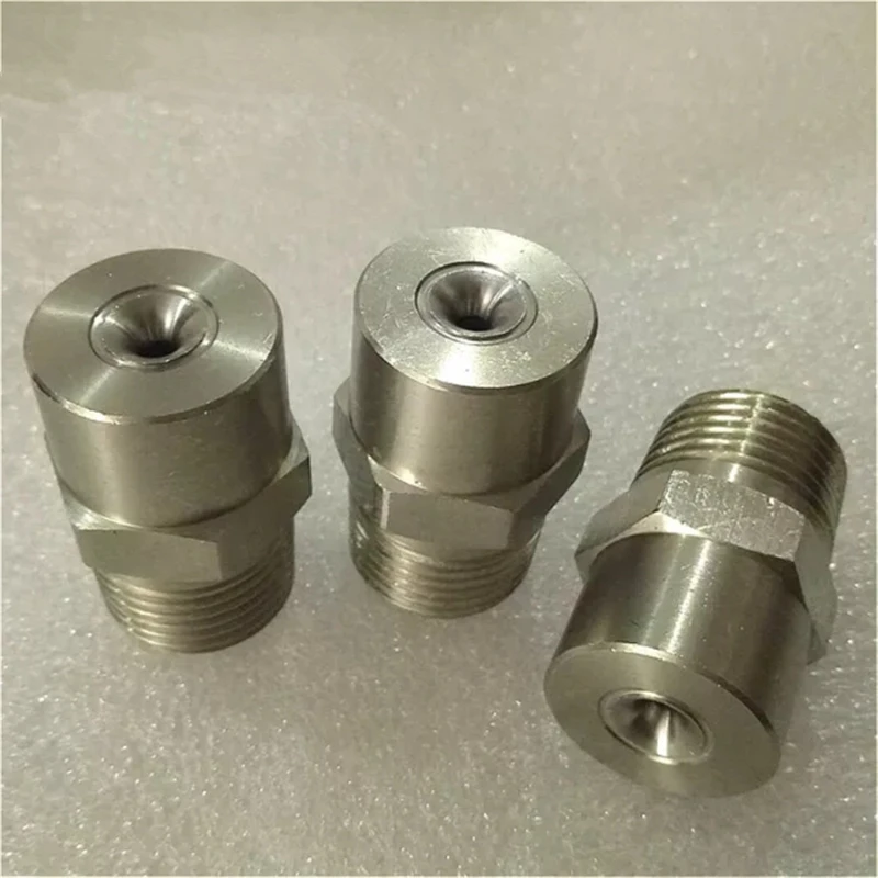 

304stainless steel full cone nozzle,solid cone jet spray nozzle,wide angle full cone spray nozzle