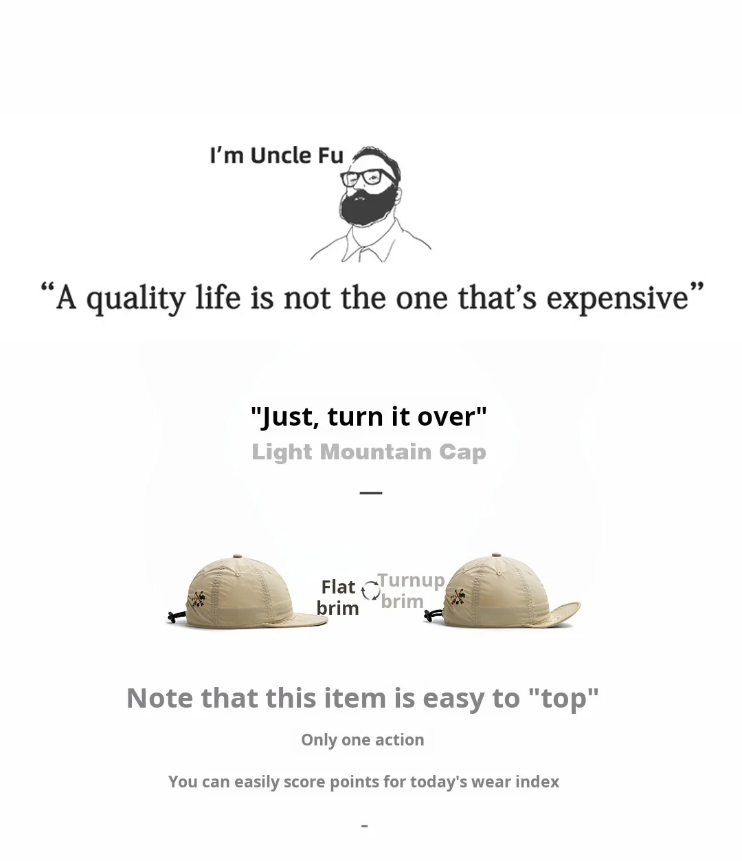 Maden Adjustable Outdoor Camping Baseball Caps Breathable Original Duck Tongue Hat Men's Lightweight Fishing Sun Fitted Hats