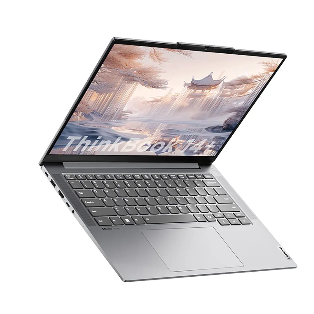 【TOP 1 - 8845 Shipped from Moscow】2024/25 Lenovo ThinkBook 14+ 8845H/780M AI7 H 350/860M AI9-365/880M 32G+1T 14.5‘’ 120Hz 3K 4