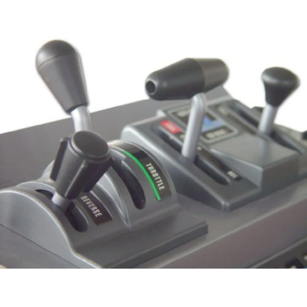 USB Desktop Train Cab Controller with Train Sim Classic download code 3
