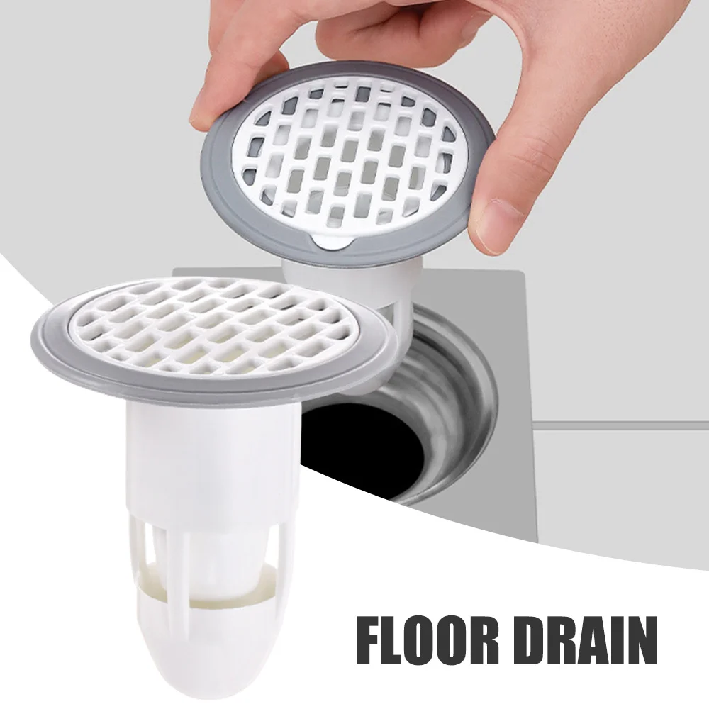 

Hot Sale Bathroom Silicone Floor Drain Perfect Design For Bathroom