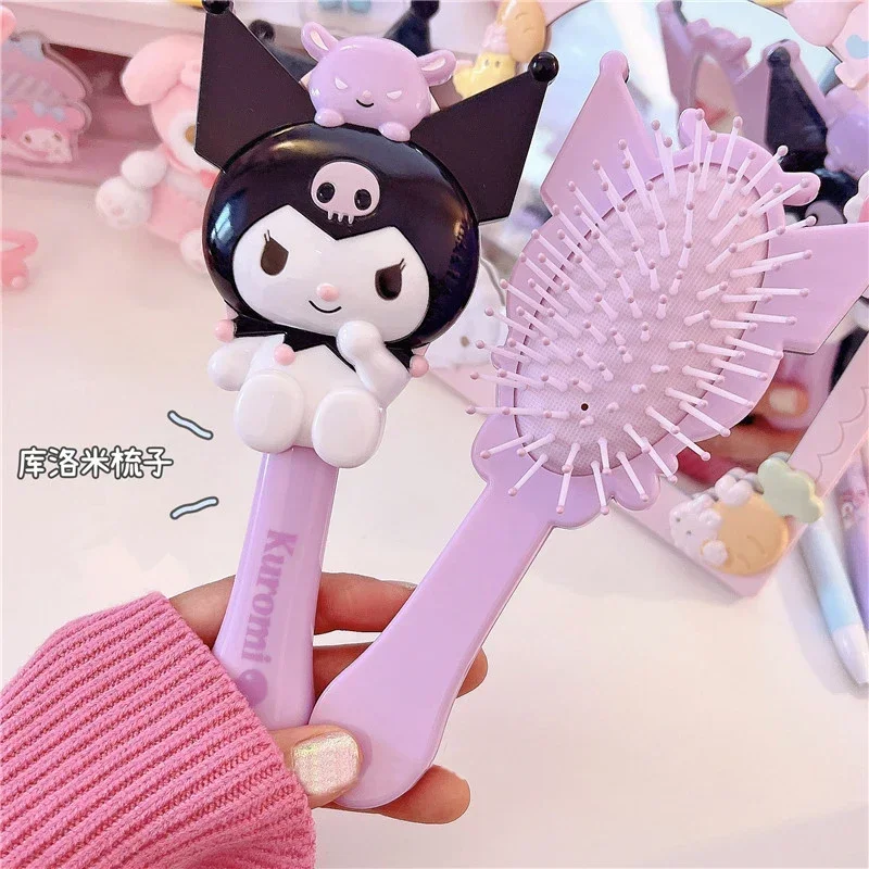 Рисунок 6 - Sanrio аниме Kuromi ручное зеркало
