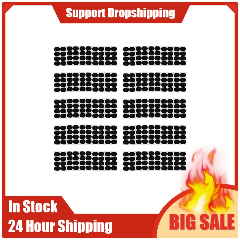 400 Pcs Sax Mouthpiece Cushions, 0.8 Mm Tenor/Alto Clarinet & Saxophone Mouthpiece Patches Pads