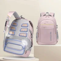 2024 New Japanese School Bag girl Fashion Large Capacity Travel Backpacks for Women Airplane Travel Backpack Male Mochila 1