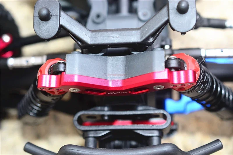 Buggy RC Crawler 4x4 Tout-Terrain - 6 Couleurs