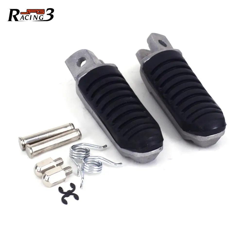 Motorcycle Footrests For Suzuki DL650 DL V-Strom 650 1000 GSX650 GSX1400 GSX1300R GSX 650 1400 1300R