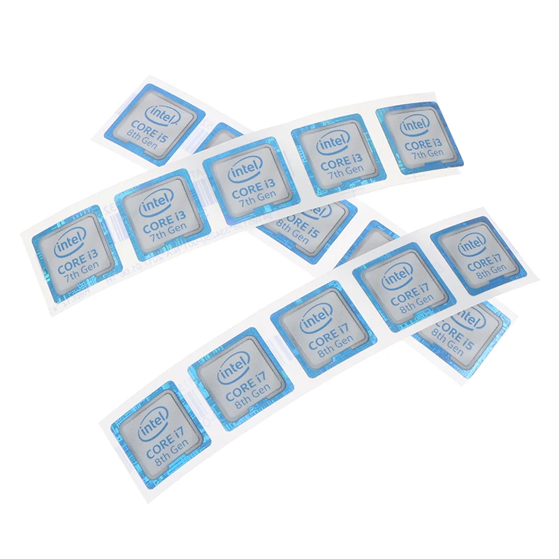 Laptop Sticker 5pcs 1/5Pcs