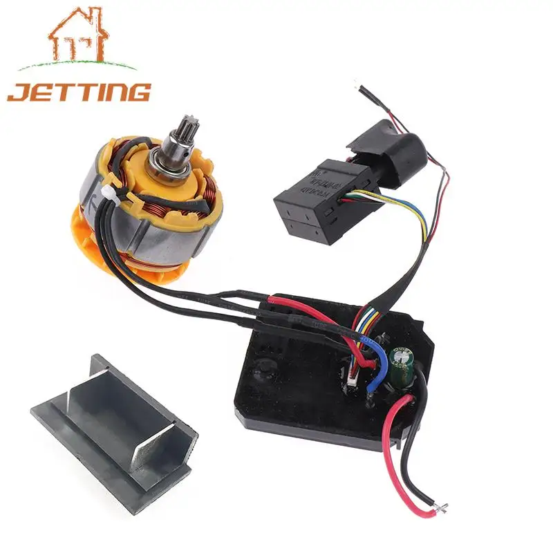 WANGCL Brushless Motor Controller Für DAYI 2106/169 - Schalter + Steuerplatine Set