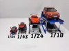 1/18 1/24 1/43 1/64 Japanese Style Lift Scene Prop Model Car Garage Ornaments 2