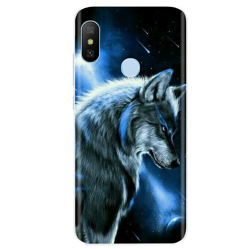 Silicone Soft TPU Phone Case Cover