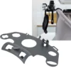 Cooking Machine Storage Rack, Kitchen Countertop Organizer, Holder for Thermomix TM5 and TM6 Spare Parts 6