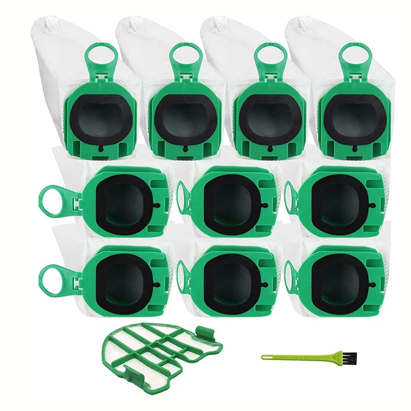 Sacchetto Per La Polvere Compatibile Per Vorwerk Kobold Vb100 Fp100 Accessori Per Aspirapolvere Sacchetti Per Aspirapolvere