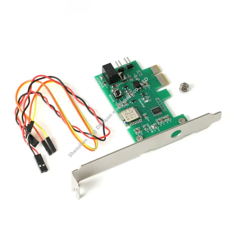 1 Pz Remote Computer Switch Board Temporizzato Wake Up Remote Control Switch Machine Mobile App